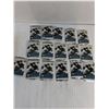 Image 3 : (16) Pkgs. of 2005-06 Upper deck Hockey Cards-Opened-Cannot Guarantee Authenticity