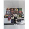 Image 1 : Assorted Musical CDs & Cassettes - Mostly Background Mood Setting Music