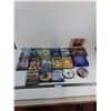 Image 1 : DVD Movies (Jurassic World, Harry Potter, Stargate), PC Games, Infinite K-Pop Box Sets