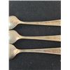 Image 3 : (9) Vintage Silver-Plated Utensils