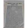 Image 2 : Middle Lake "The Vintage Years" History Book