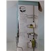 Image 2 : Tension Corner Shower Caddy ( as is, cannot ship)