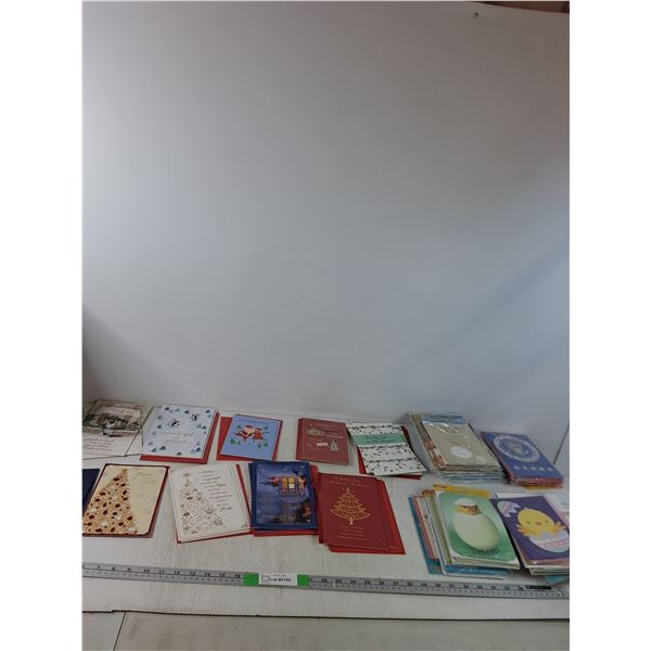 Various Cards- Holiday For Everyone