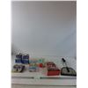 Image 1 : Automobile Cleaner & Polish, Wheel Bearing Protector, Liquid Wax, Adjustable Gutter Cleaner, Misc