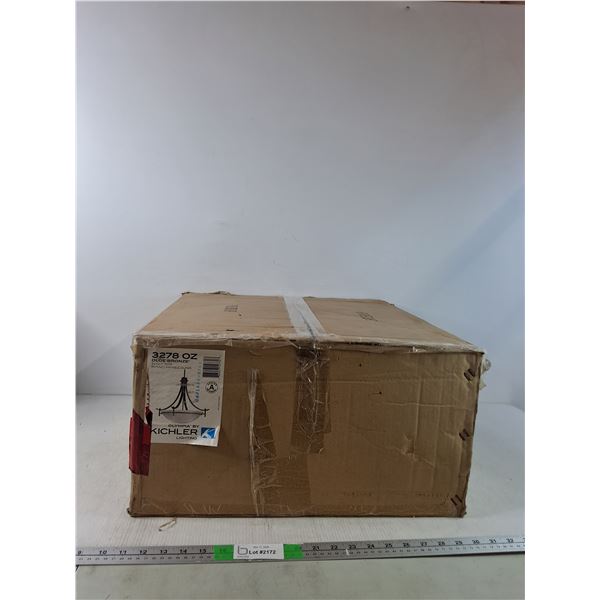 Kichler Lighting Fixture (NIB, Cannot ship)