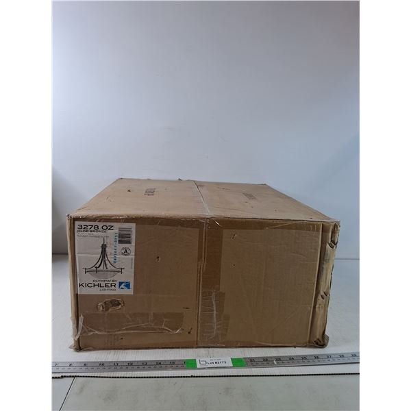 Kichler Lighting Fixture ( NIB, Cannot  ship)