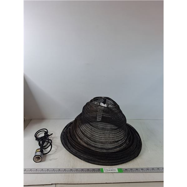 Collaspable Lamp Shade  (as is) - PICK UP