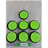 Image 1 : (7) Enpac Plug Patties (as is)