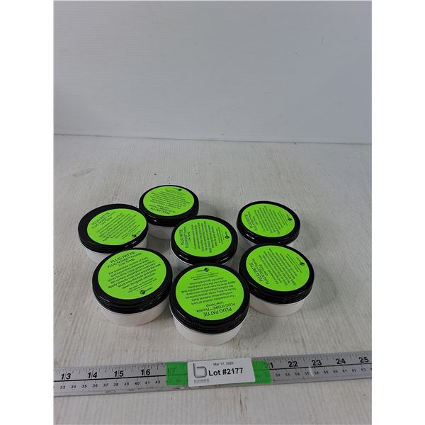 (7) Enpac Plug Patties  (as is)