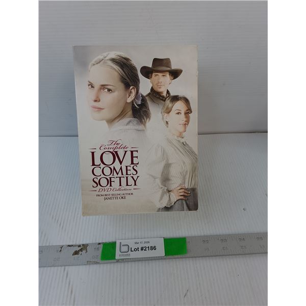 Love Comes Softly Full Collection on DVD