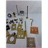 Image 2 : Clipboard, Outlet Plates, Knife Sharpener, Misc. (Cannot Ship Varathane)