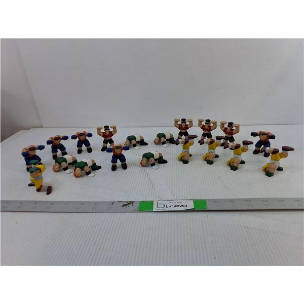 Street Stacker Figurines