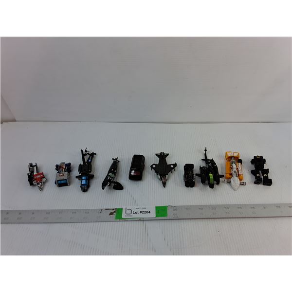 Transformer Toys