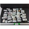 Image 1 : Canadian Stamp Collection- Used