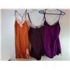 Image 3 : (6) Victoria's Secret Slip Dresses- L