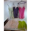 Image 1 : (6) Victoria's Secret Slip Dresses- L