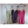 Image 2 : (6) Victoria's Secret Slip Dresses- L