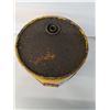 Image 2 : Vintage Shell Rotella Oil Pail-Empty - PICK UP ONLY
