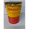 Image 3 : Vintage Shell Rotella Oil Pail-Empty - PICK UP ONLY