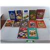 Image 1 : (12) Mostly Company's Coming Cookbooks- Slow Cooker, Pasta, Asian, Misc.