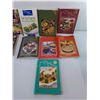 Image 2 : (12) Mostly Company's Coming Cookbooks- Slow Cooker, Pasta, Asian, Misc.