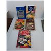 Image 3 : (12) Mostly Company's Coming Cookbooks- Slow Cooker, Pasta, Asian, Misc.