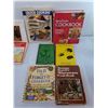 Image 2 : (12) Cookbooks- Oprah Winfrey, Slow Cooker, Microwave, Misc.