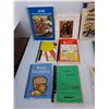 Image 3 : (12) Cookbooks- Oprah Winfrey, Slow Cooker, Microwave, Misc.