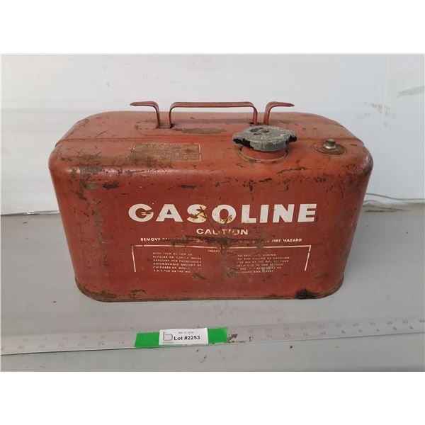 Metal 6 Gallon Jerry Can- Pickup Only