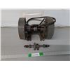 Image 1 : Belt- Driven Bench Grinder, Pickup Only