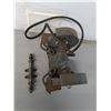 Image 2 : Belt- Driven Bench Grinder, Pickup Only