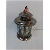 Image 3 : Metal Candle Lantern 12" Tall