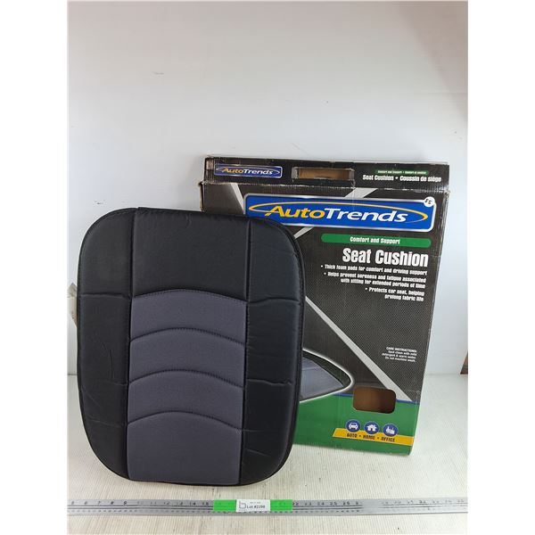 AutoTrends Comfort & Support Seat Cushion - PICK UP