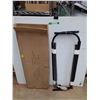 Image 1 : *Princess Auto 330 lb Portable Work Stand - PICK UP ONLY
