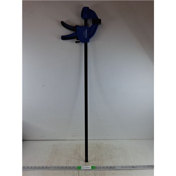 *37" Power Fist Bar Clamp - PICK UP