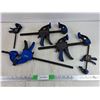 Image 1 : Powerfist & Rok Bar Clamps - 14", 6" & 4"