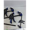 Image 4 : Powerfist & Rok Bar Clamps - 14", 6" & 4"