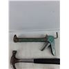 Image 4 : Caulking Gun, Hammer & Mallet