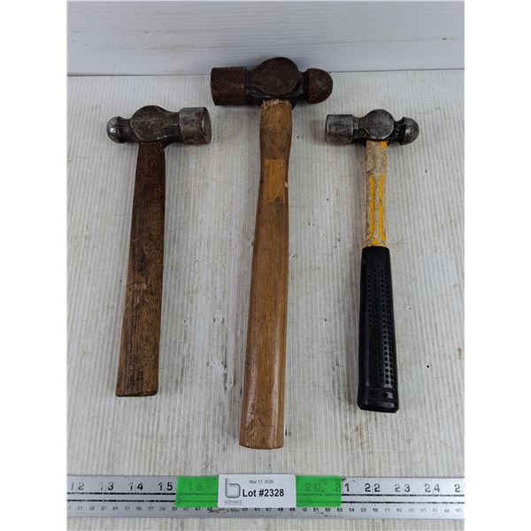 (3) Hammers