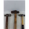 Image 2 : (3) Hammers