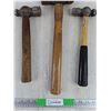 Image 3 : (3) Hammers