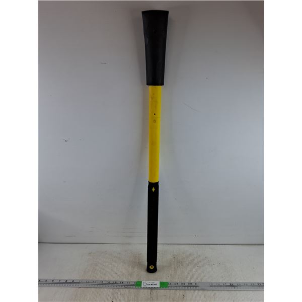 36" Plastic Pick Handle - PICK UP