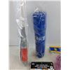 Image 3 : Power Fist Battery Operated Pump, Welding Rod Storage Container, Brass Jiggler Siphon, Clips