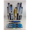 Image 1 : Assorted Wiper Blades - New - NAPA, Kleerview, ClearPlus - PICK UP