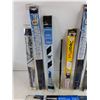 Image 2 : Assorted Wiper Blades - New - NAPA, Kleerview, ClearPlus - PICK UP