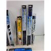 Image 3 : Assorted Wiper Blades - New - NAPA, Kleerview, ClearPlus - PICK UP