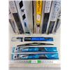 Image 4 : Assorted Wiper Blades - New - NAPA, Kleerview, ClearPlus - PICK UP