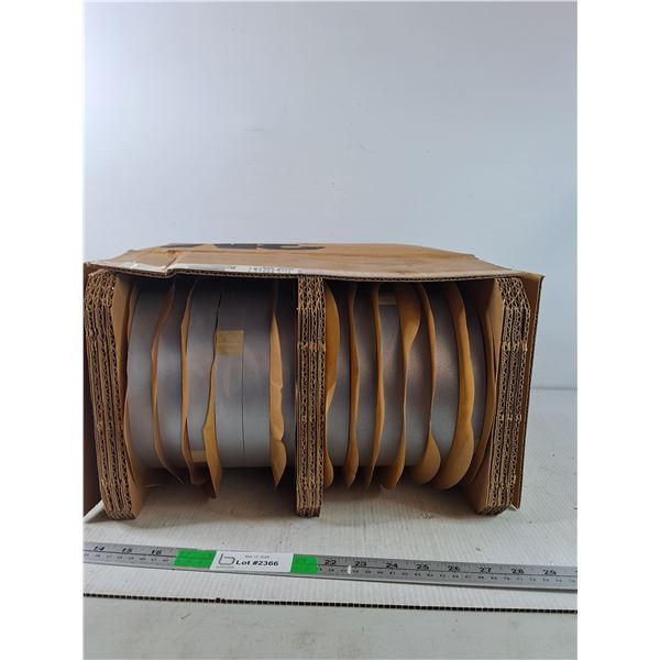 3M Scotchlite Reflective Rolls ( as is) - PICK UP ONLY