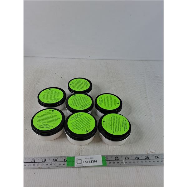 (7) Encap Plug Patties
