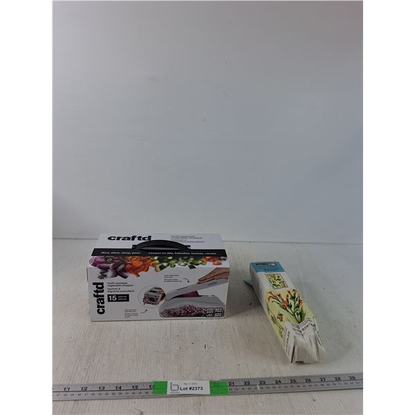 Muli Pupose Vegetabele Cutter, Paint By Number Kit